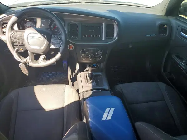2C3CDXBG2NH227993 2022 DODGE CHARGER - Image 8