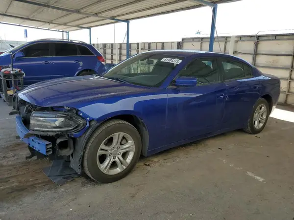 2C3CDXBG2NH231476 2022 DODGE CHARGER - Image 1