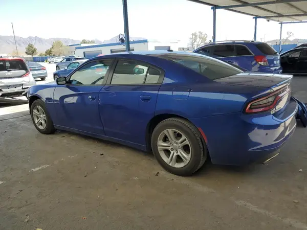 2C3CDXBG2NH231476 2022 DODGE CHARGER - Image 2