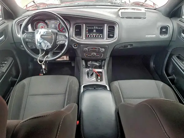 2C3CDXBG2NH234572 2022 DODGE CHARGER - Image 8