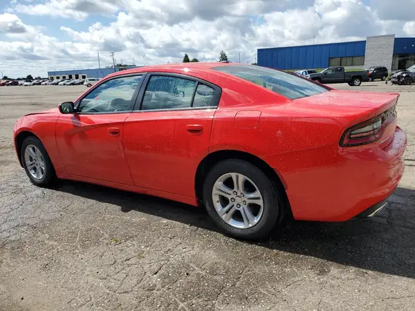 2C3CDXBG2NH234619 2022 DODGE CHARGER - Image 2