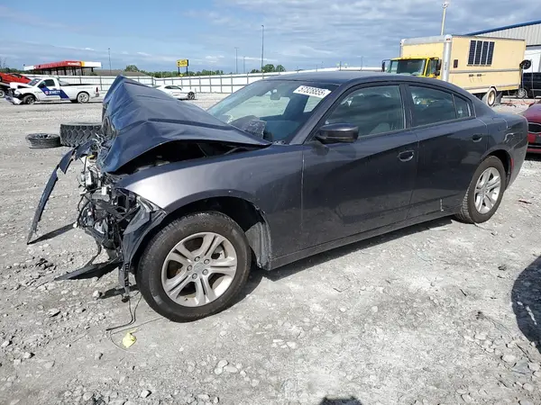 2C3CDXBG2NH239187 2022 DODGE CHARGER - Image 1