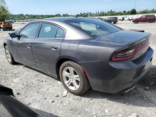 2C3CDXBG2NH239187 2022 DODGE CHARGER - Image 2