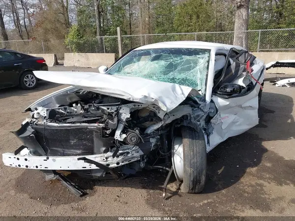 2C3CDXBG2NH239254 2022 DODGE CHARGER - Image 2