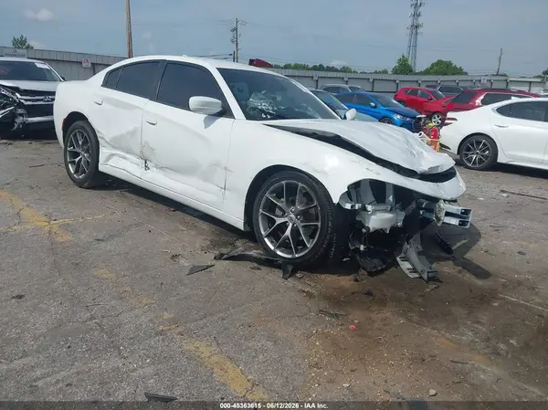 2C3CDXBG2NH239769 2022 DODGE CHARGER - Image 1