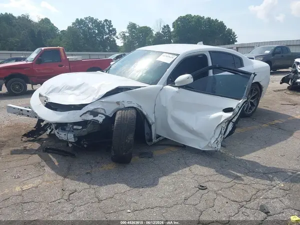2C3CDXBG2NH239769 2022 DODGE CHARGER - Image 2