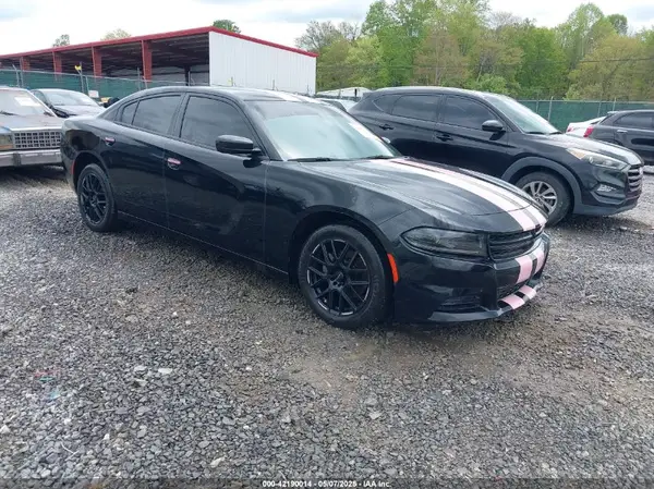 2C3CDXBG2NH239996 2022 DODGE CHARGER - Image 1
