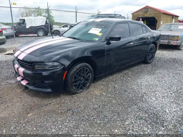 2C3CDXBG2NH239996 2022 DODGE CHARGER - Image 2