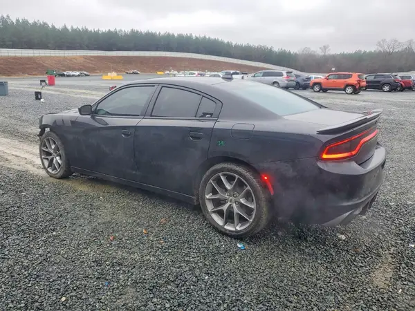2C3CDXBG2NH243613 2022 DODGE CHARGER - Image 2