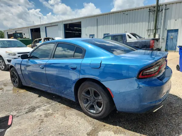 2C3CDXBG2NH248262 2022 DODGE CHARGER - Image 2