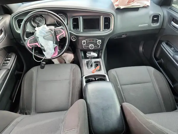 2C3CDXBG2NH248262 2022 DODGE CHARGER - Image 8