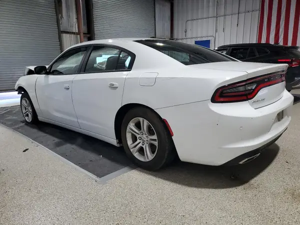2C3CDXBG2NH248276 2022 DODGE CHARGER - Image 2