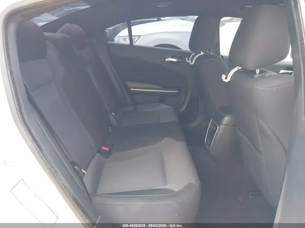 2C3CDXBG2NH250447 2022 DODGE CHARGER - Image 8
