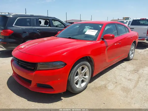 2C3CDXBG2NH250528 2022 DODGE CHARGER - Image 2