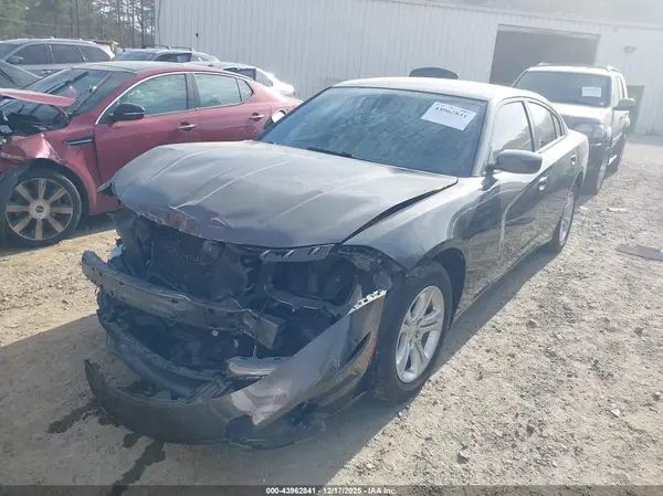2C3CDXBG2NH255213 2022 DODGE CHARGER - Image 2
