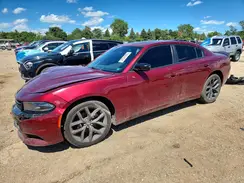 2C3CDXBG2NH256104 2022 DODGE CHARGER