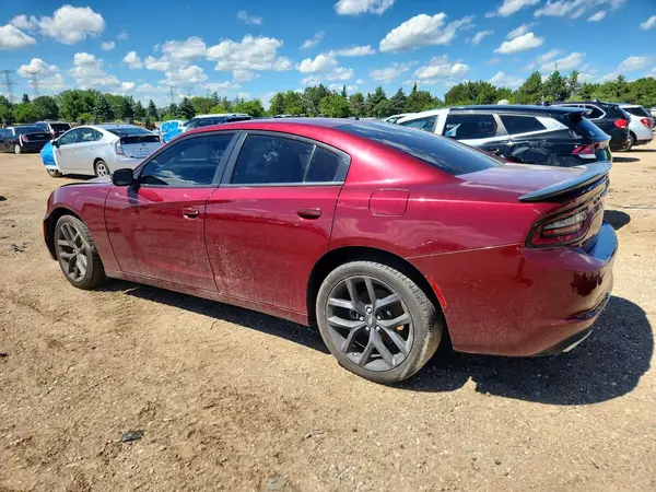 2C3CDXBG2NH256104 2022 DODGE CHARGER - Image 2