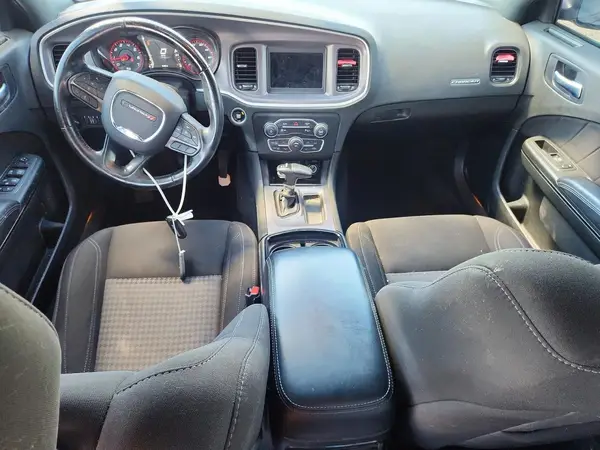 2C3CDXBG2NH256104 2022 DODGE CHARGER - Image 8