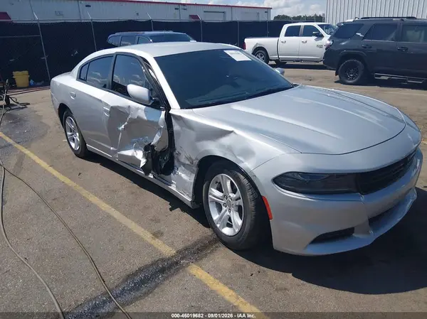 2C3CDXBG2NH258533 2022 DODGE CHARGER - Image 1
