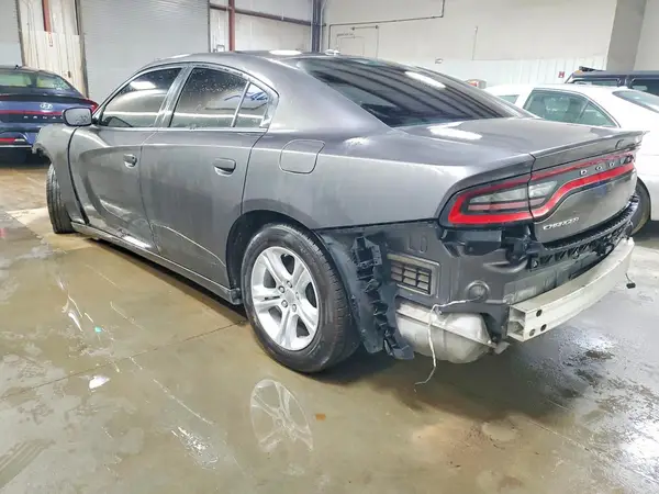 2C3CDXBG2NH258645 2022 DODGE CHARGER - Image 2