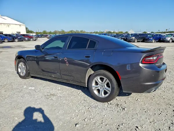 2C3CDXBG2NH258791 2022 DODGE CHARGER - Image 2