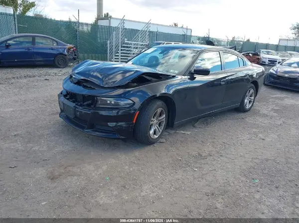 2C3CDXBG2NH258919 2022 DODGE CHARGER - Image 2