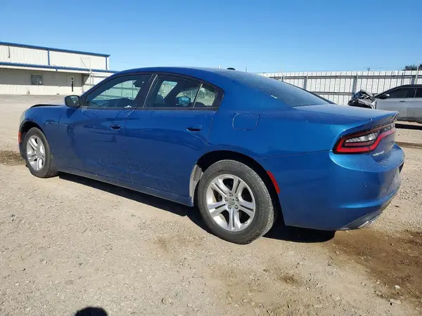 2C3CDXBG2NH259133 2022 DODGE CHARGER - Image 2