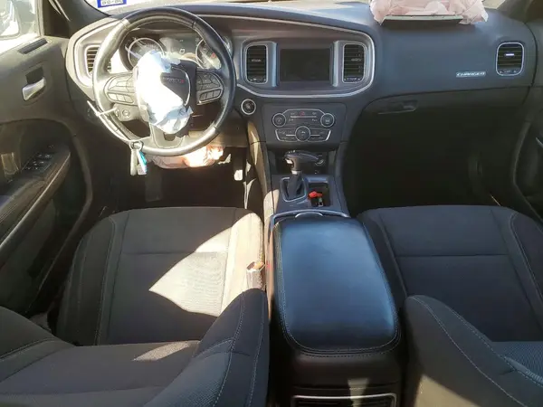 2C3CDXBG2NH259133 2022 DODGE CHARGER - Image 8
