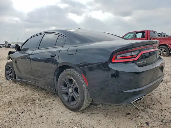 2C3CDXBG2NH259150 2022 DODGE CHARGER - Image 2
