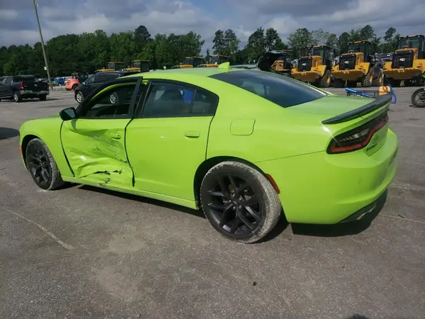 2C3CDXBG2PH504516 2023 DODGE CHARGER - Image 2