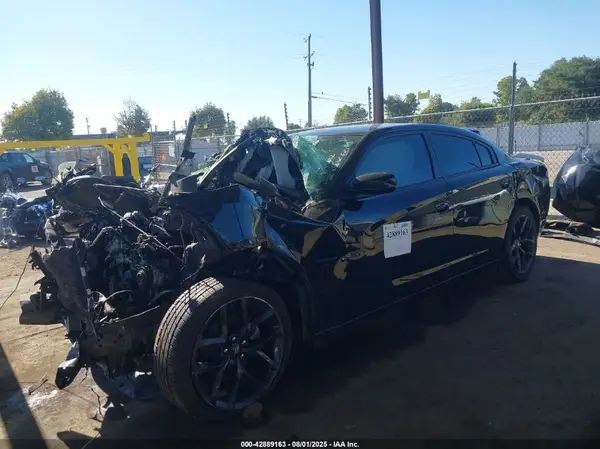2C3CDXBG2PH508663 2023 DODGE CHARGER - Image 2