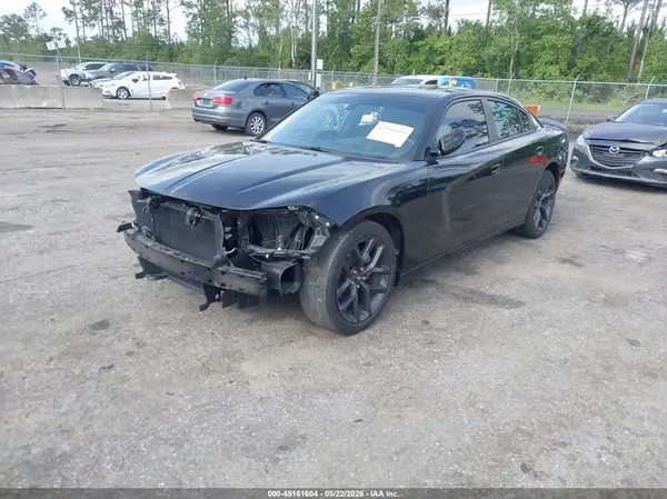 2C3CDXBG2PH509232 2023 DODGE CHARGER - Image 2