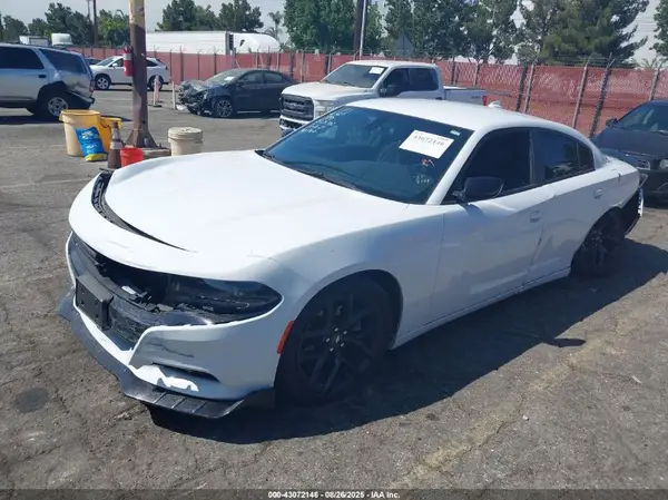2C3CDXBG2PH518979 2023 DODGE CHARGER - Image 2
