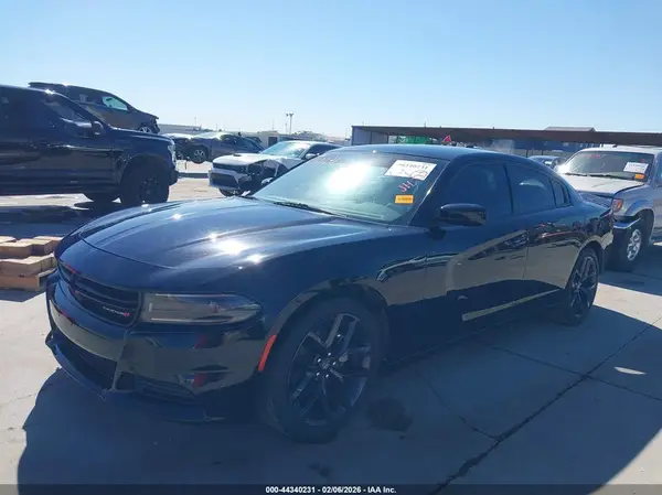 2C3CDXBG2PH519033 2023 DODGE CHARGER - Image 2