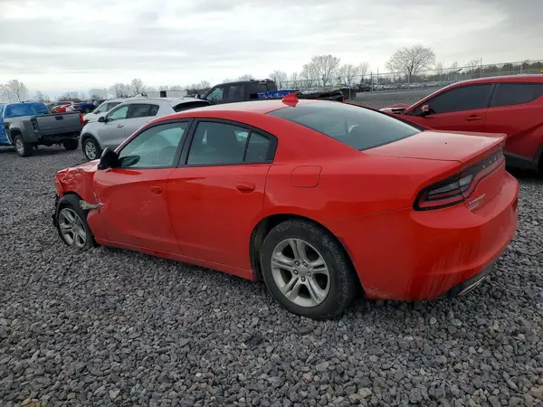 2C3CDXBG2PH524653 2023 DODGE CHARGER - Image 2