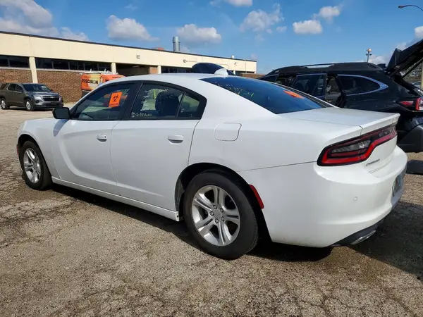 2C3CDXBG2PH528749 2023 DODGE CHARGER - Image 2