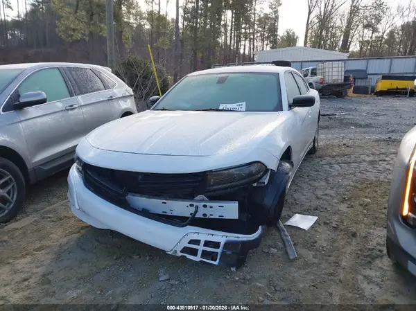 2C3CDXBG2PH529285 2023 DODGE CHARGER - Image 2