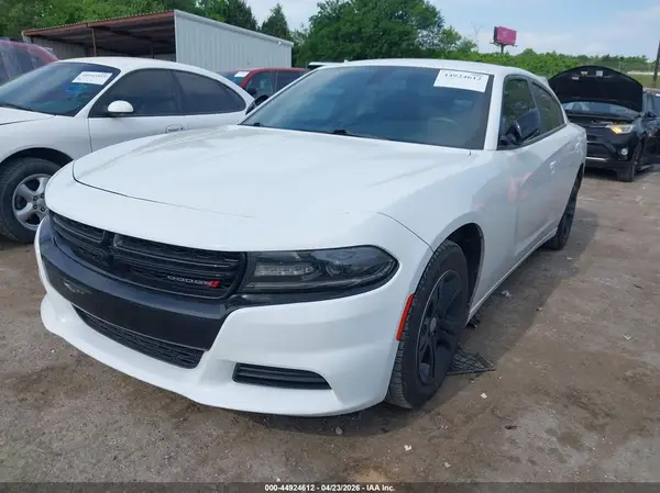 2C3CDXBG2PH529402 2023 DODGE CHARGER - Image 2