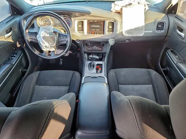 2C3CDXBG2PH529447 2023 DODGE CHARGER - Image 8