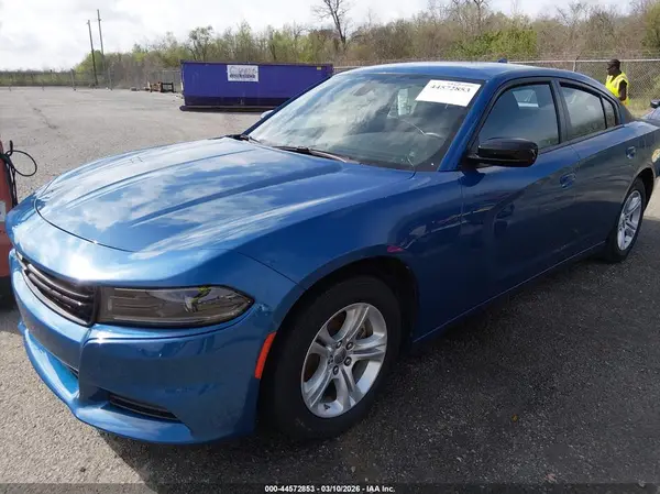 2C3CDXBG2PH529786 2023 DODGE CHARGER - Image 2