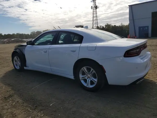 2C3CDXBG2PH530498 2023 DODGE CHARGER - Image 2