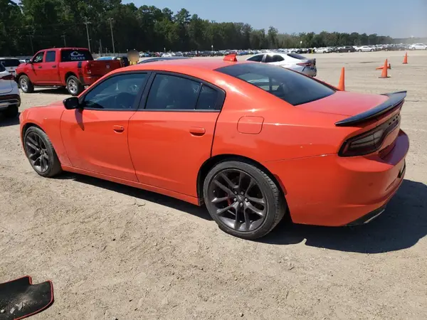 2C3CDXBG2PH531599 2023 DODGE CHARGER - Image 2
