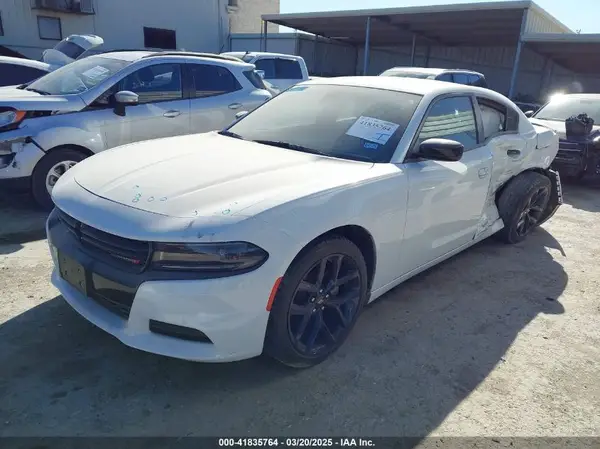 2C3CDXBG2PH532025 2023 DODGE CHARGER - Image 2
