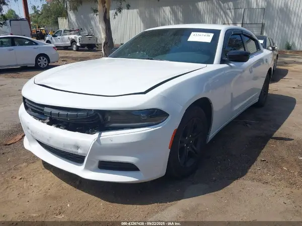 2C3CDXBG2PH533370 2023 DODGE CHARGER - Image 2