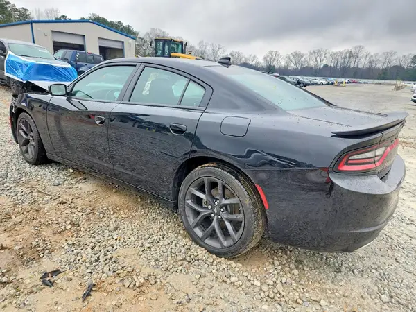 2C3CDXBG2PH533823 2023 DODGE CHARGER - Image 2