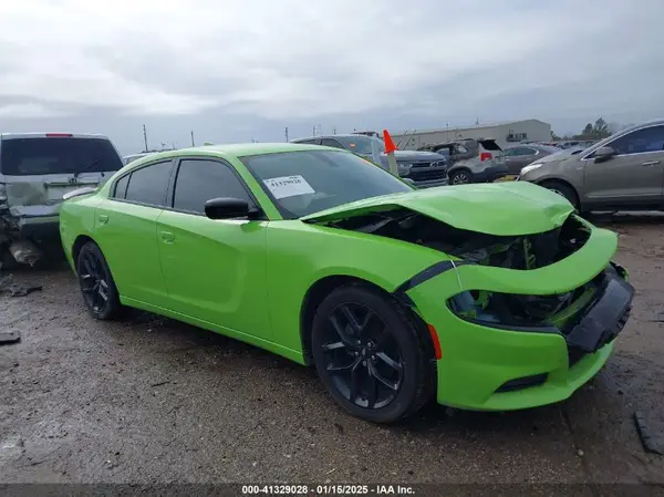 2C3CDXBG2PH535877 2023 DODGE CHARGER - Image 1