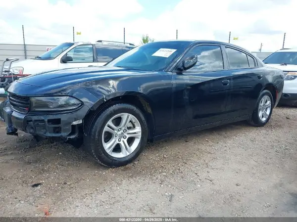 2C3CDXBG2PH550671 2023 DODGE CHARGER - Image 2