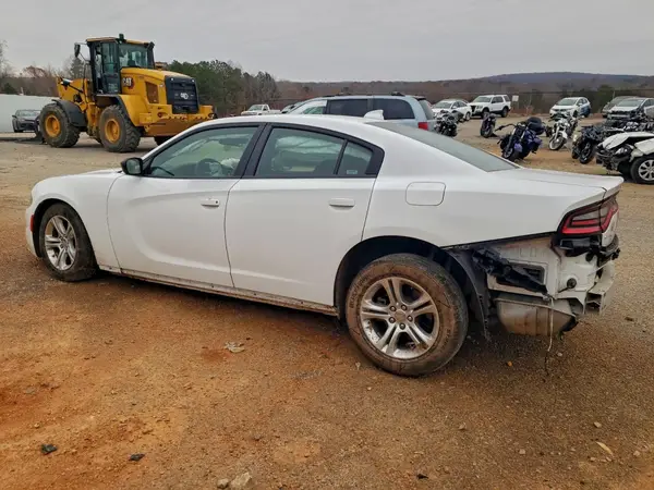 2C3CDXBG2PH563730 2023 DODGE CHARGER - Image 2
