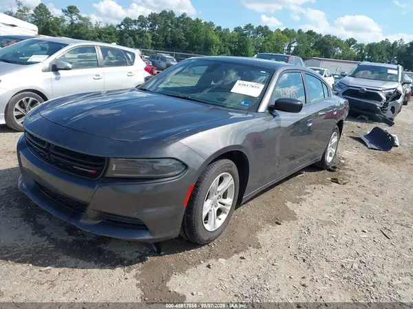 2C3CDXBG2PH563887 2023 DODGE CHARGER - Image 2