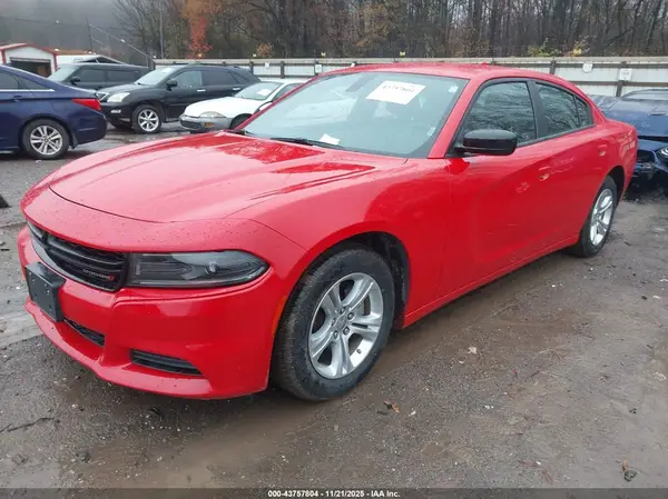 2C3CDXBG2PH564411 2023 DODGE CHARGER - Image 2